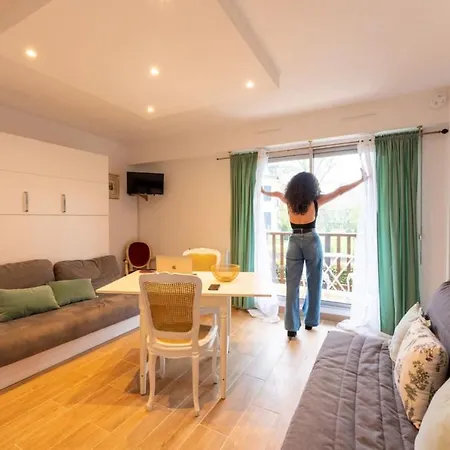 Cozy Studio Close To The Beach *