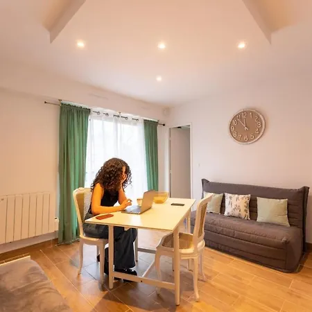 Appartement Cozy Studio Close To The Beach Cabourg